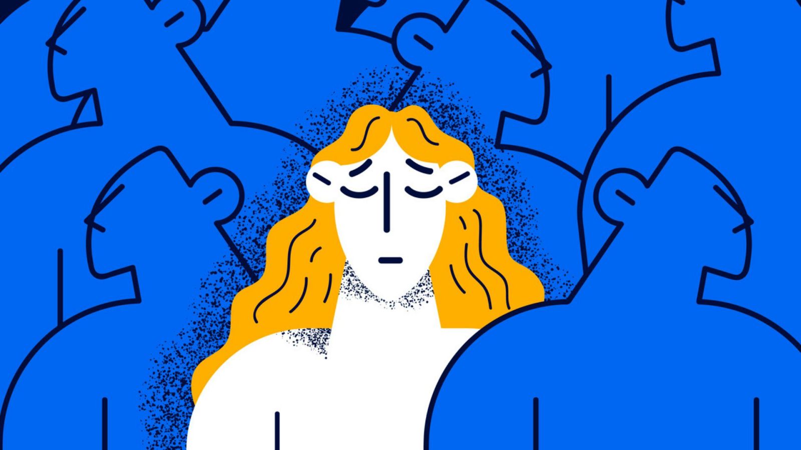  Hablamos de Salud Mental - El Trastorno de ansiedad generalizada, desconocido y estigmatizado - Escuchar ahora 