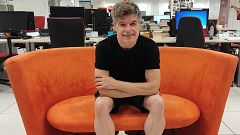 Gente despierta - Nacho Guerreros regresa a Madrid con 'Juguetes rotos'