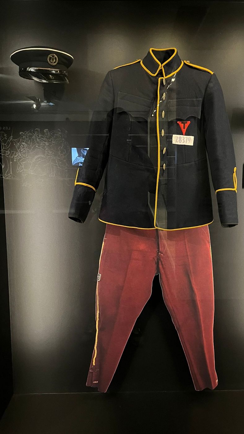 Reportajes 5 continentes - La música en los campos nazis - Escuchar ahora