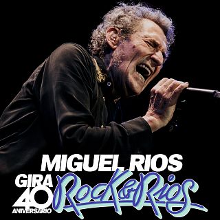 Miguel Ríos i La Pell Fina