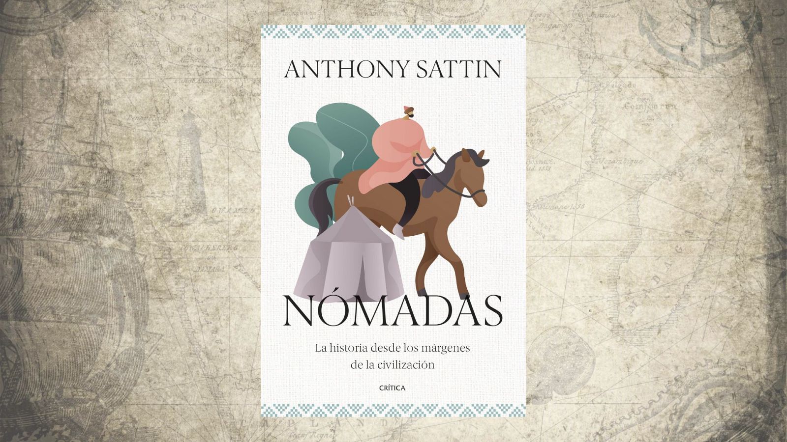 El ojo crítico - Las sociedades nómadas con Use Lahoz - Escuchar ahora