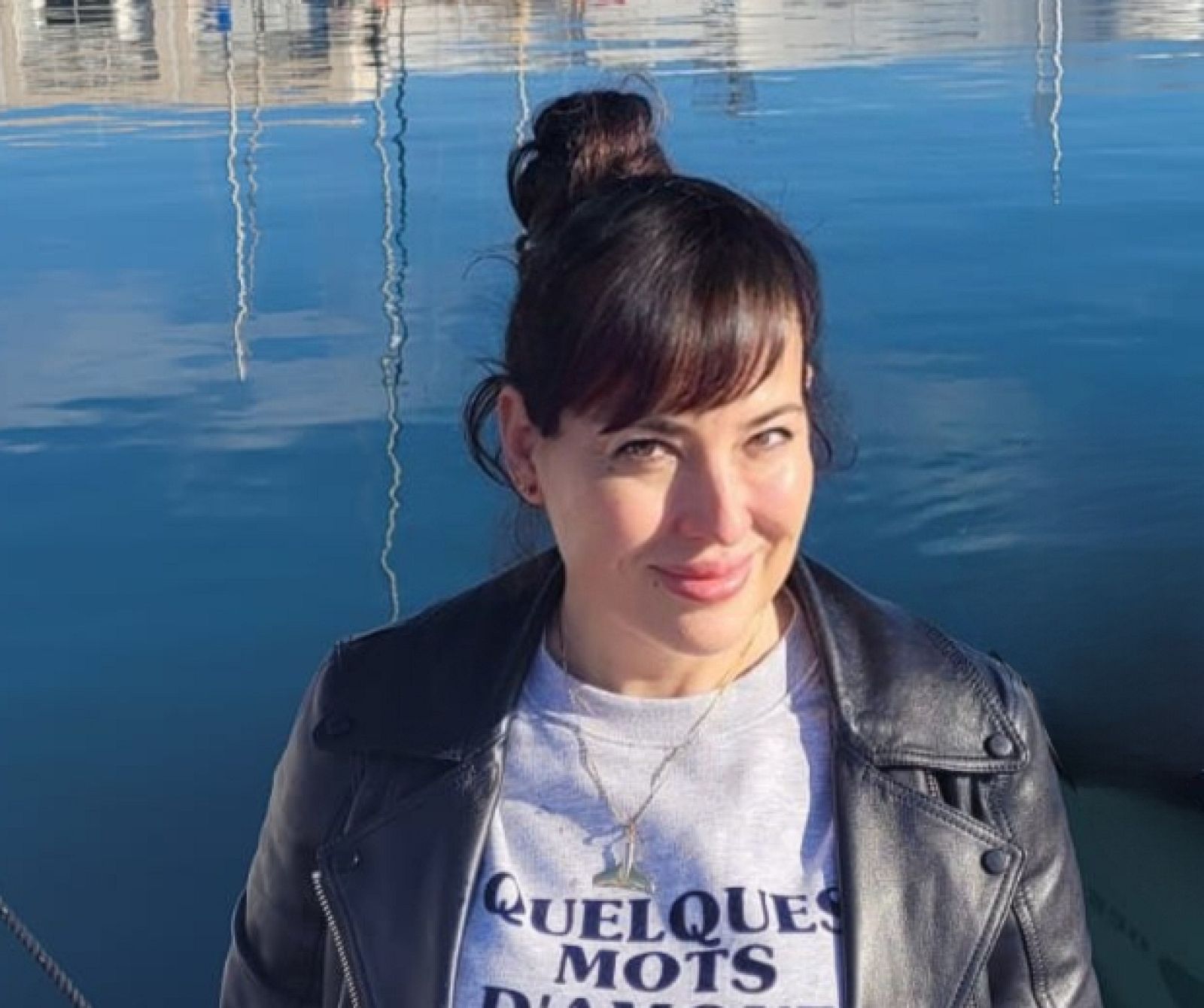 Marina Perezagua, Nana de la medusa