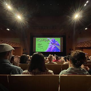 Tres en la carretera