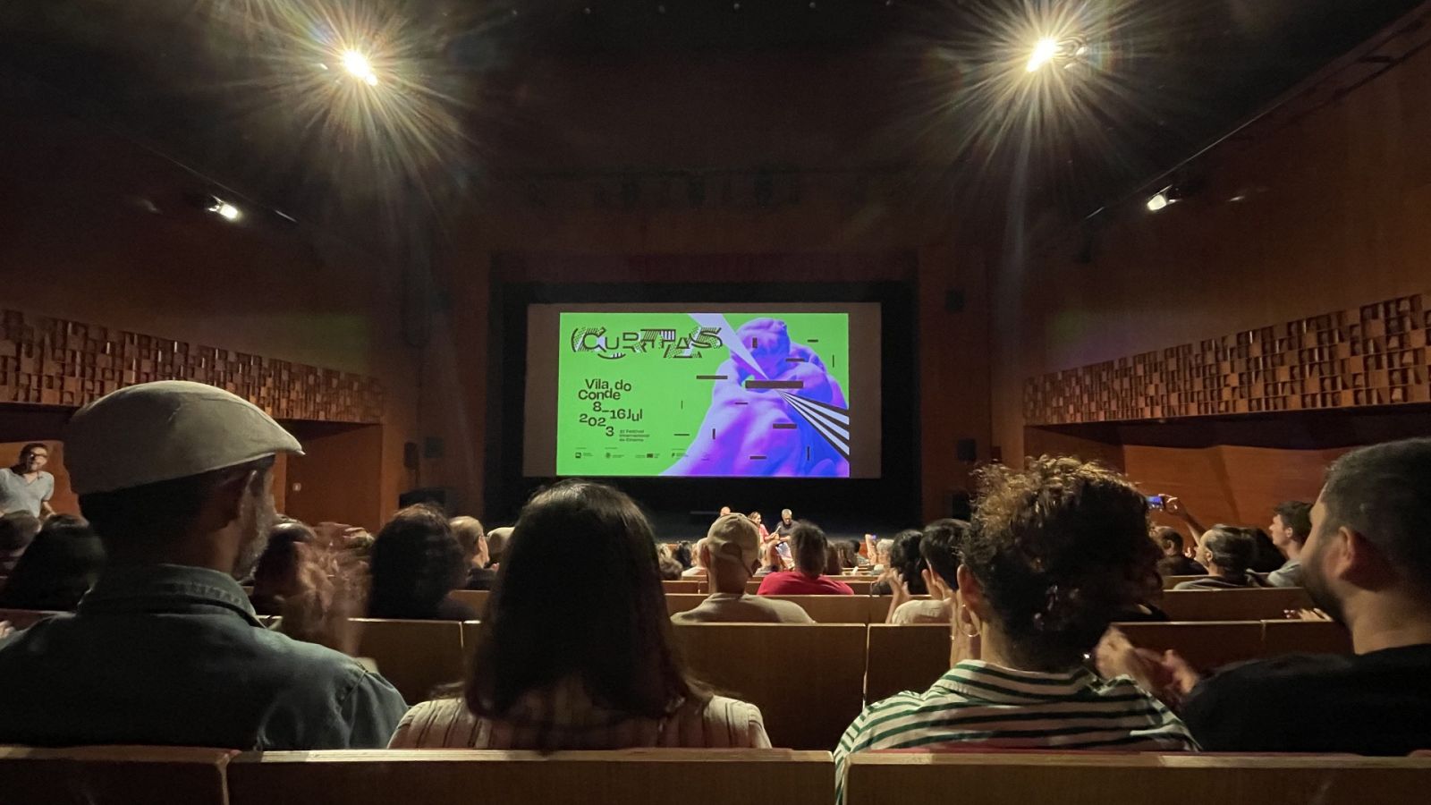 Tres en la carretera - Curtas Vila do Conde - 22/07/23 - escuchar ahora