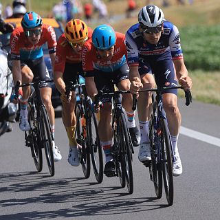 An�cdotas del deporte: Ciclismo en ruta