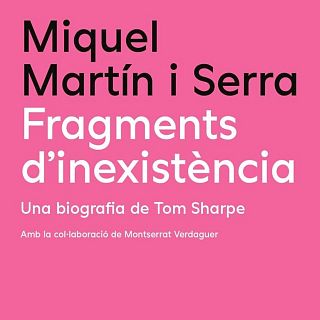 Tom Sharpe a 'Fragments d'existència' 