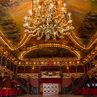 La Paloma rellança la música de ball els diumenges al vespre