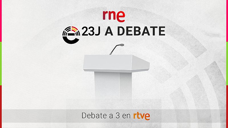 24 horas - El debate final en RTVE marca la jornada de campaña - Escuchar ahora