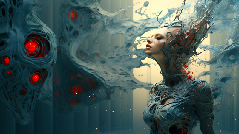 Audiovisiones en la sombra - Im�genes del aut�mata femenino (sexta parte)  - Escuchar ahora