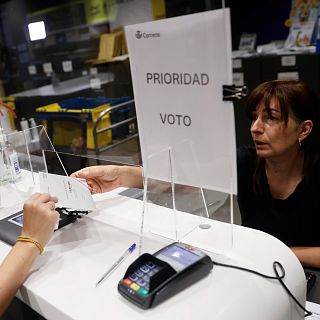 Hoy termina el plazo del voto por correo para el 23J