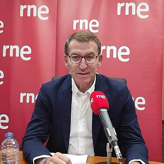 Feijóo tras el debate: "Quieren que el que gane no gobierne"