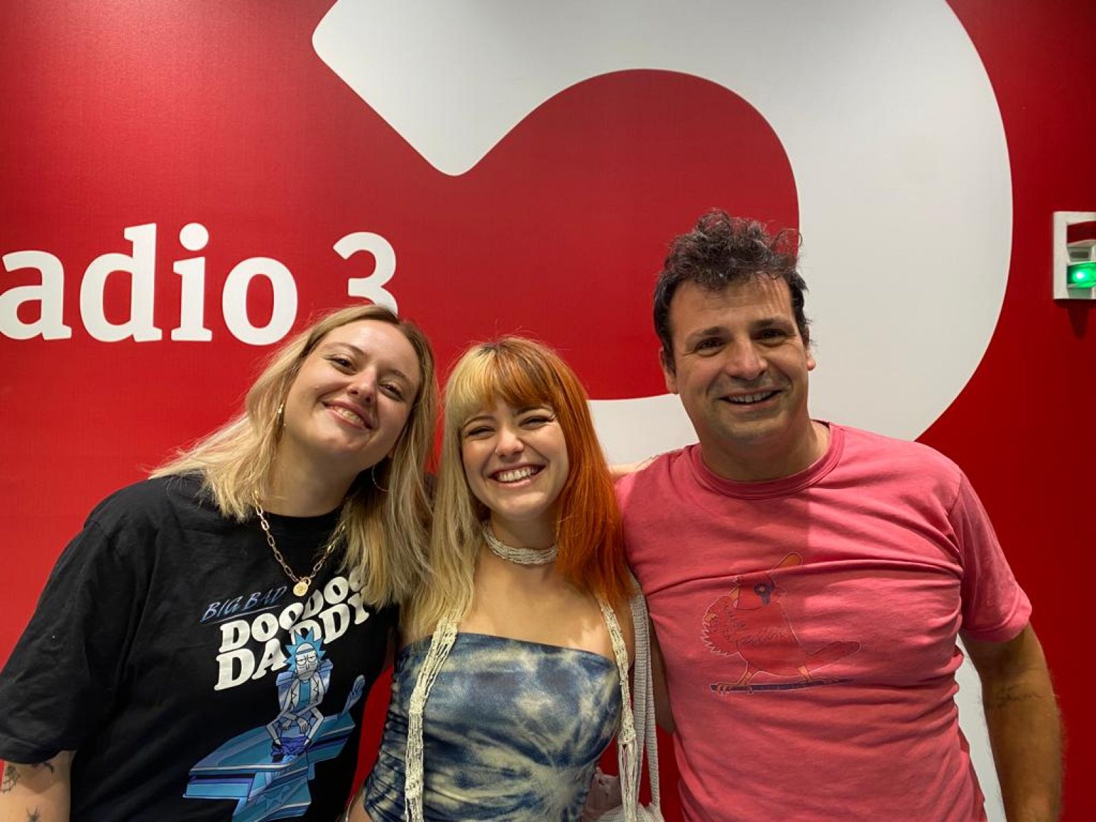 Hoy empieza todo - Alba Reche - 20/07/23 - escuchar ahora