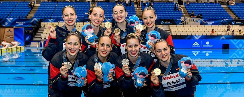 Más altas, más rápidas, más fuertes