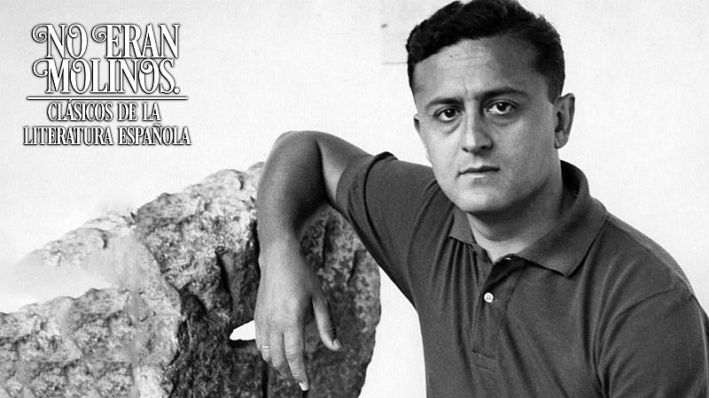 No eran molinos - Tiempo de silencio, de Luis Martín Santos - Escuchar ahora