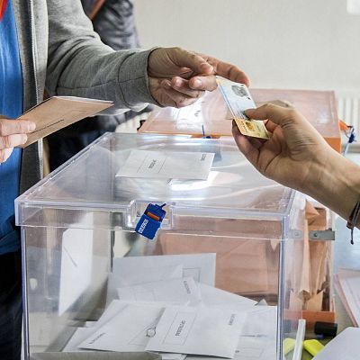 24 horas - Los candidatos retoman los actos de campaña - Escuchar ahora