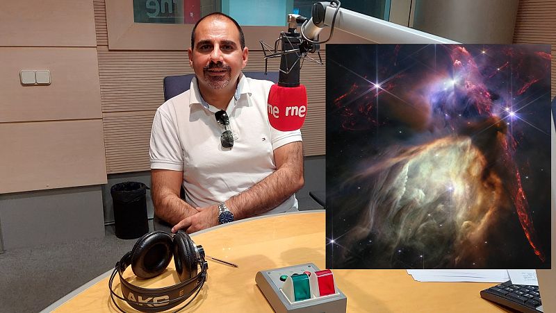 Primer a�o del James Webb en el espacio - Escuchar ahora