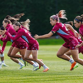 Amanda Guti�rrez: "Afrontamos esto con muchas ganas"