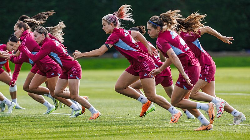 Las ma�anas de RNE - Amanda Guti�rrez: "Afrontamos esto con muchas ganas" - Escuchar ahora