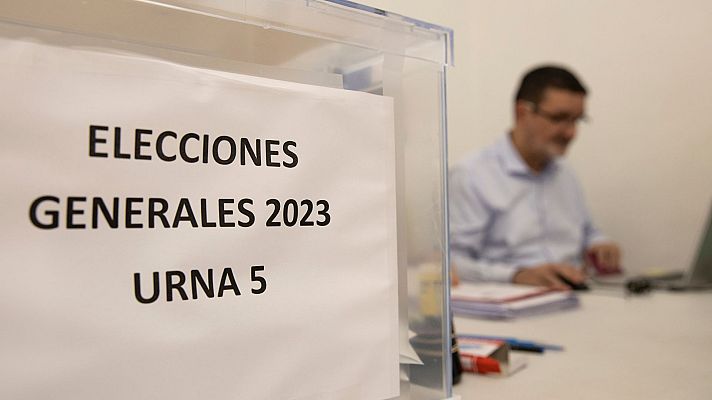 Las Mañanas de RNE - Sigma Dos: \"Estamos notando que hay una movilización muy alta\" - Escuchar ahora