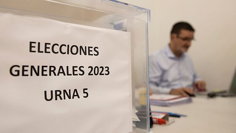 Las Mañanas de RNE - Sigma Dos: "Estamos notando que hay una movilización muy alta" - Escuchar ahora