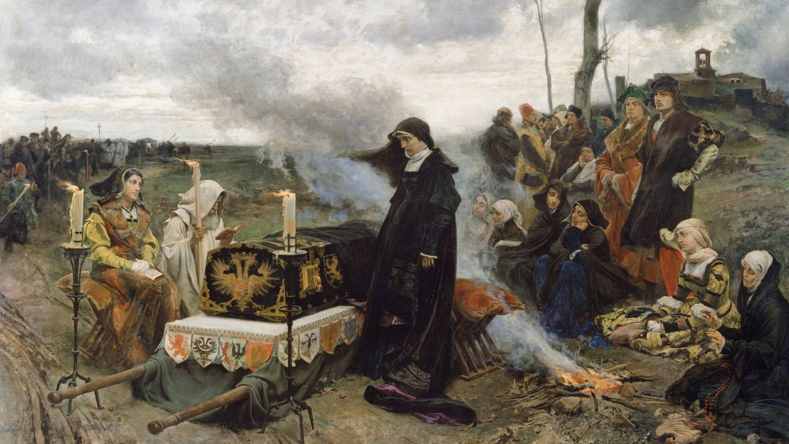 Arte compacto en Radio 5 - Revisitando a Juana I de Castilla - 22/07/23 - Escuchar ahora