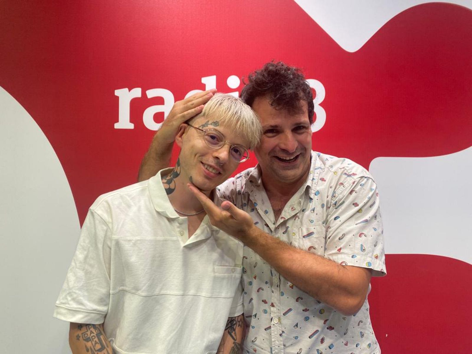 Hoy empieza todo - Pimp Flaco - MMMUA - 21/07/23 - escuchar ahora