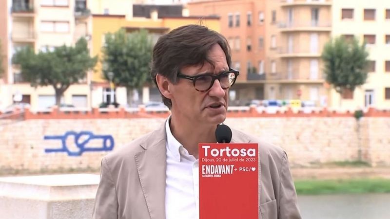 El PSOE confia deixar "gelat" el PP aquest diumenge