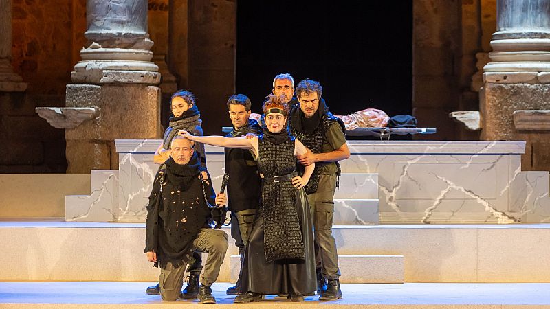 Las Mañanas de RNE - Hacemos un repaso de los festivales de teatro del verano -  Escuchar ahora