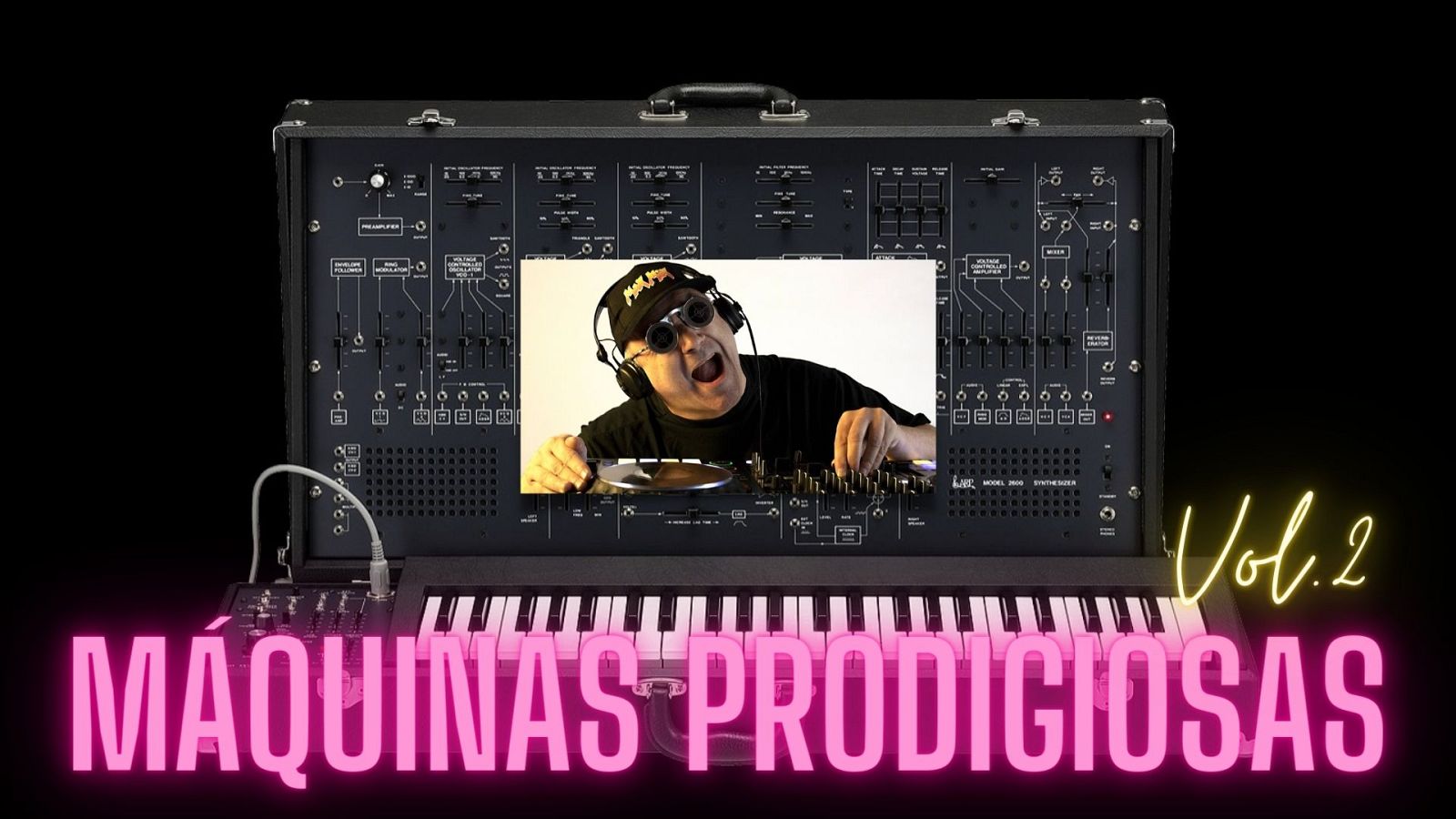 Fallo de Sistema - 632: Máquinas prodigiosas Vol. 2 (Mike platinas) - 23/07/23 - escuchar ahora