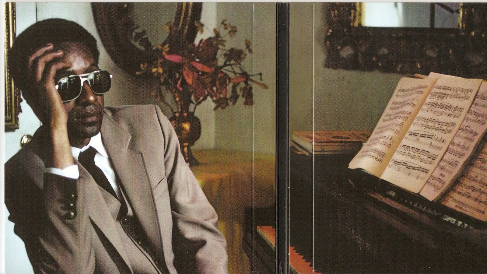 Pintalo de negro. El soul y sus historias - James Booker - 21/07/23 - escuchar ahora