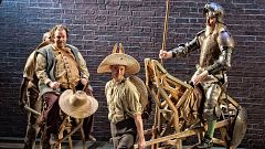 No necesitaba saber de esto - El Quijote y Shakespeare - 21/07/23