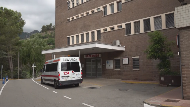 Una falsa metgessa treballava a l'Hospital de Berga per un error en la contractació