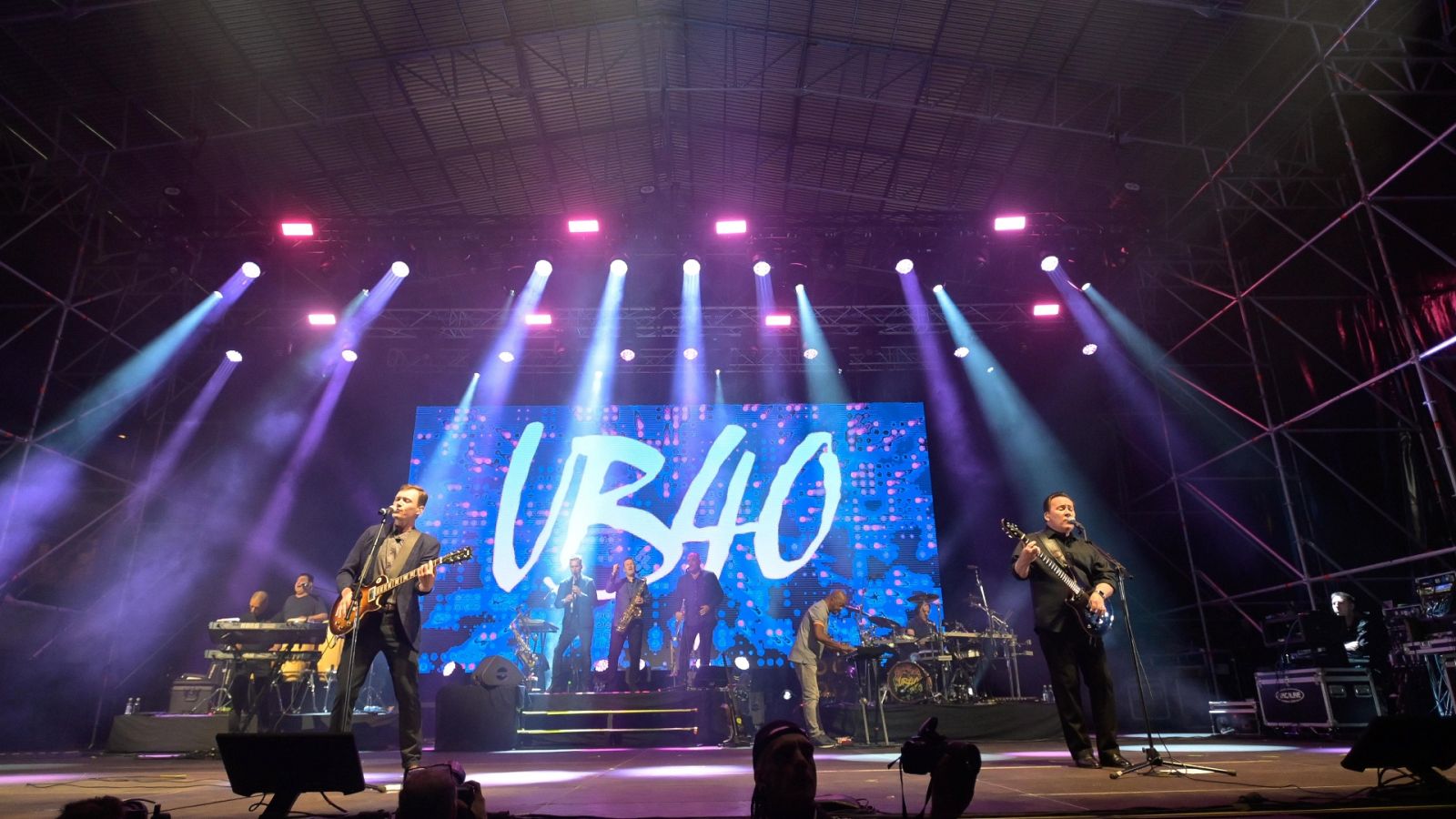 El rey del pop en Radio 5 - UB40 - 23/07/2023 - Escuchar ahora