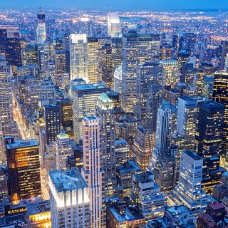 El tranvía de Broadway