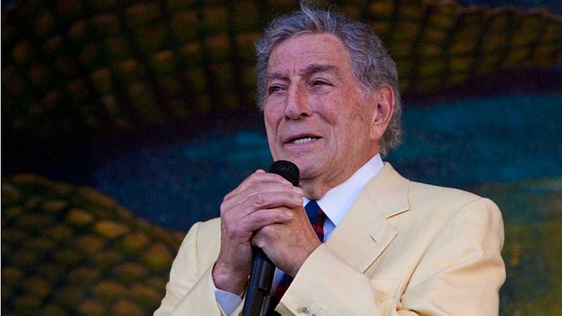 El ojo crítico - Tony Bennett, el último gran 'crooner' - Escuchar ahora