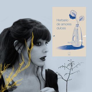 Herbario de amores dulces (VVAA, ed. Piezas Azules) 