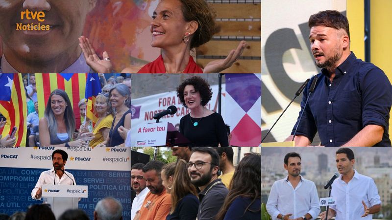 Finalitza la campanya electoral per les eleccions del 23J