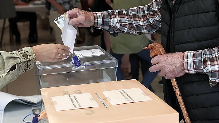 24 Horas - Los partidos ponen el broche final a la campaña electoral para el 23J - Escuchar ahora