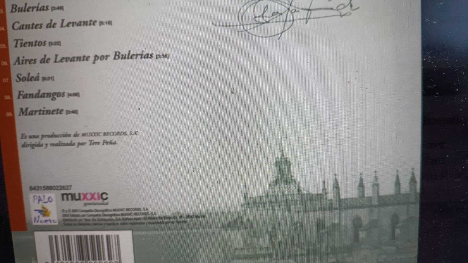 Duendeando - Palo Nuevo - 23/07/23 - escuchar ahora