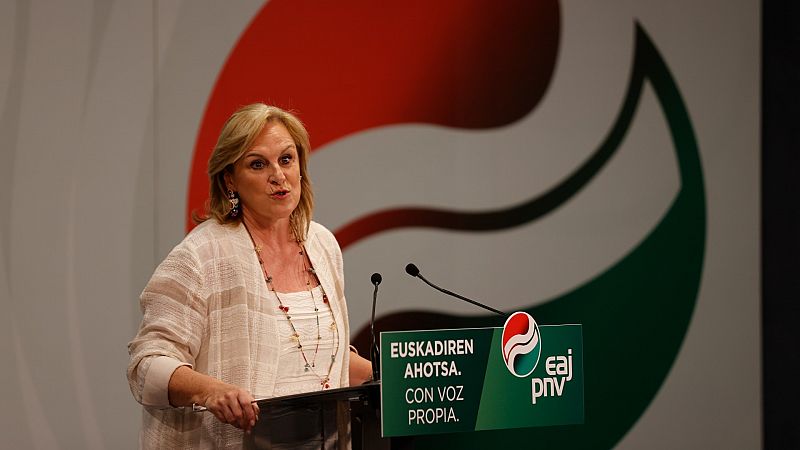 Las maanas de RNE con igo Alfonso - Itxaso Atutxa, PNV: "Snchez tendr que tomar decisiones estratgicas sobre Euskadi y Catalua para garantizar estabilidad"  - Escuchar ahora