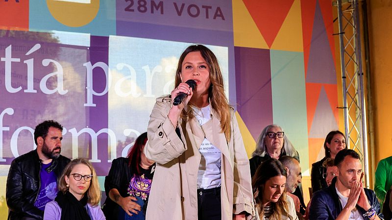 Las Ma�anas de RNE: Jacinto (Sumar): "Vamos a hablar con todas las formaciones que quieran avanzar en derechos" - Escuchar ahora