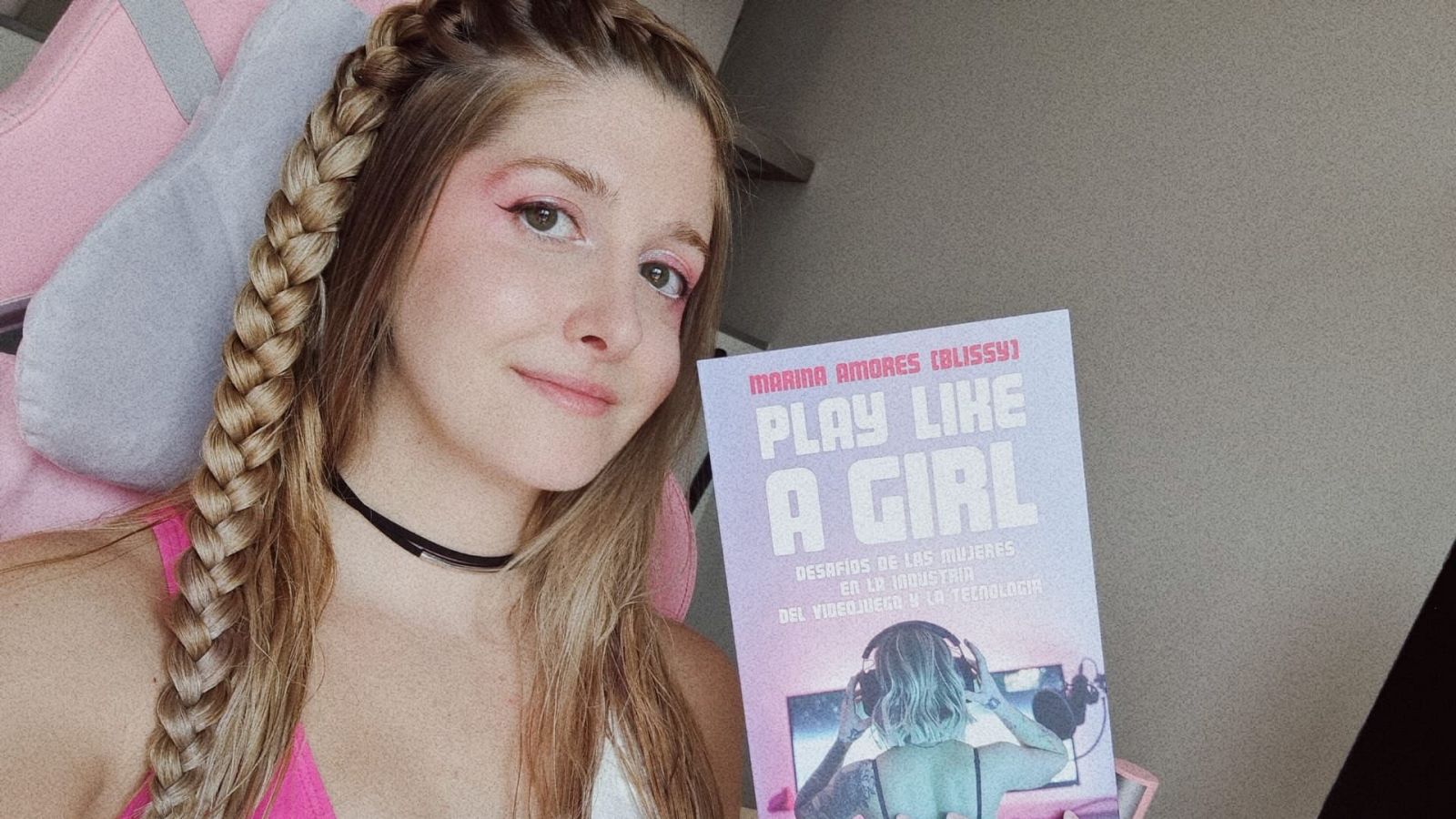 Hoy empieza todo - Marina Amores "Blissy" - Play like a girl - 24/07/23 - escuchar ahora