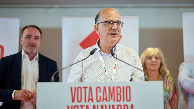 Las Mañanas de RNE: Alberto Catalán, candidato UPN: "Apoyaremos a Núñez Feijóo si opta a la presidencia del Gobierno" - Escuchar ahora