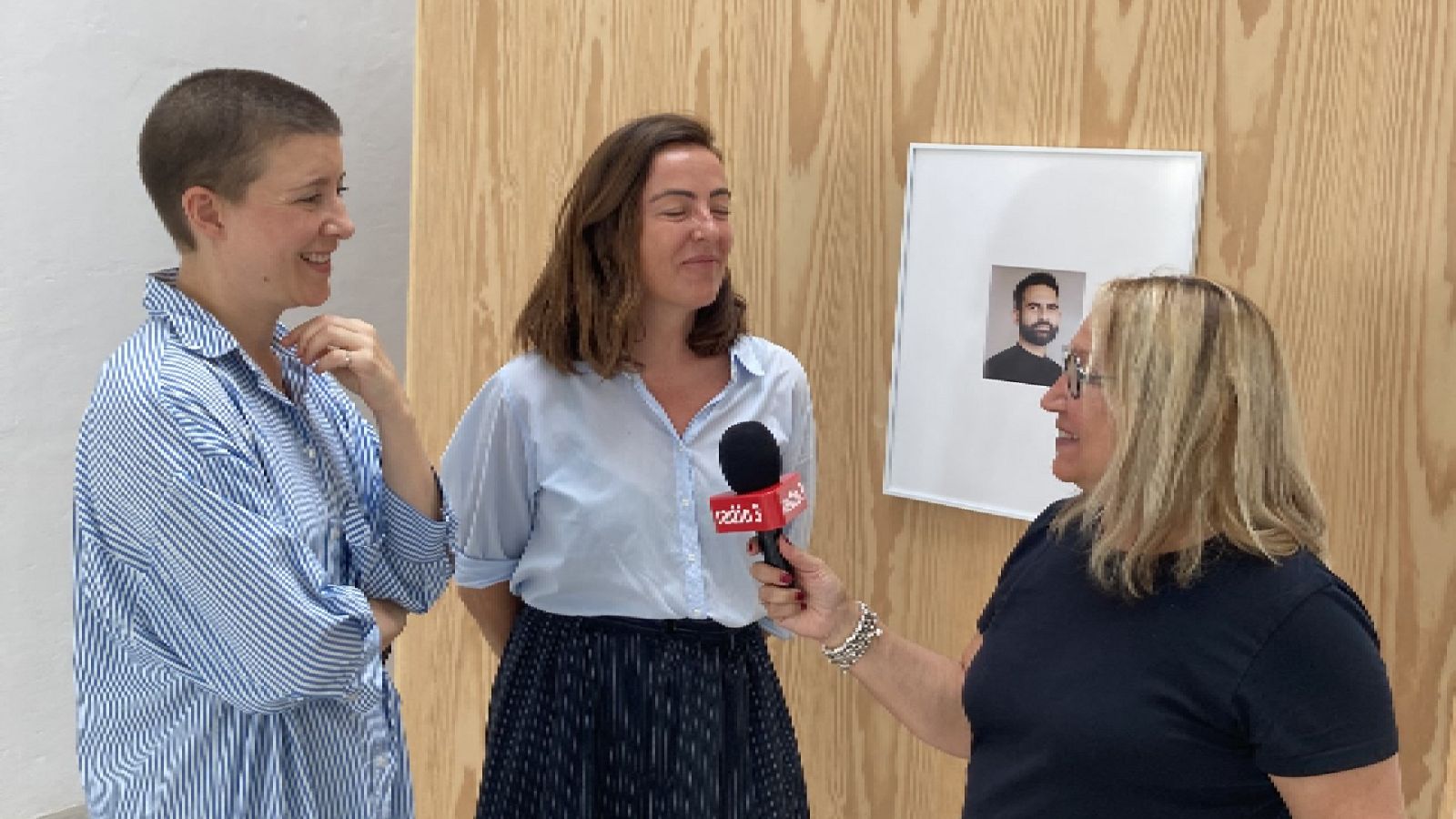 Fluido Rosa - Museo Helga de Alvear, Fundación Ses Dotze Naus, Festivale Berdache y Monegros - 24/07/23 - escuchar ahora