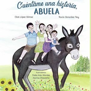 La pequeteca - La pequeteca - 'Cuéntame una historia, abuela' - 24/07/23 - escuchar ahora