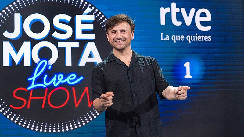 A media mañana - José Mota nos presenta su nuevo programa, 'José Mota Live Show' - Escuchar ahora