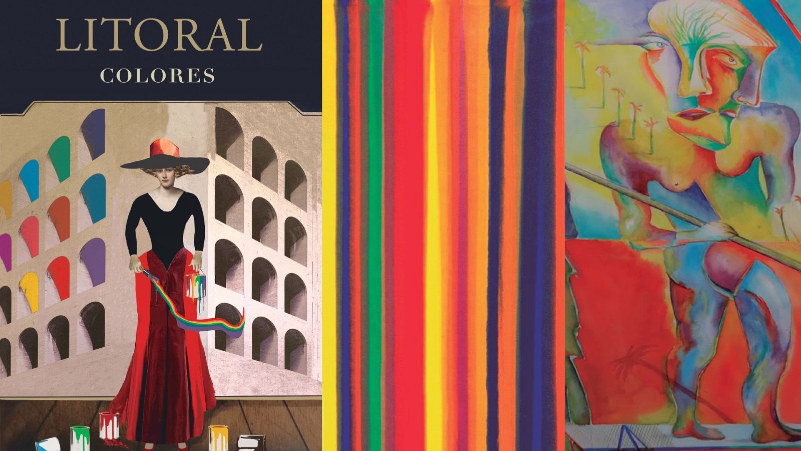 La LiBéLuLa - Litoral #275 Colores I - 25/07/23 - escuchar ahora