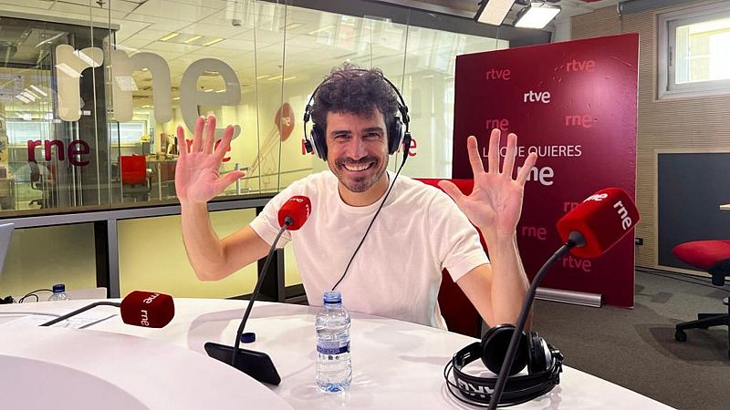 El ojo crítico - Pablo Sainz-Villegas, Inés Martín Rodrigo y un mapa - Escuchar ahora