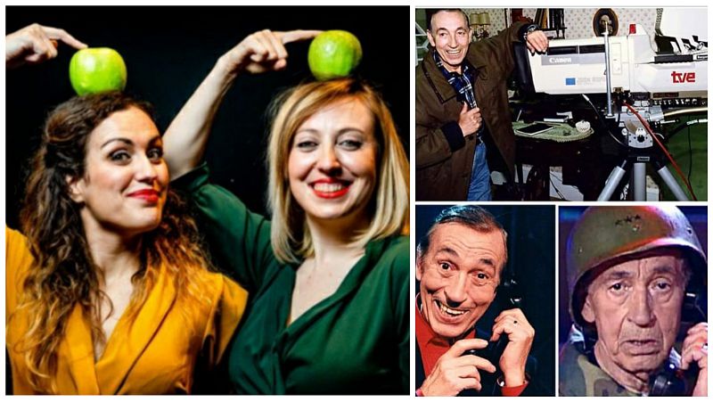 La sala - La Valquipedia: Miguel Gila, por Valquiria Teatro - 23/07/23 - Escuchar ahora