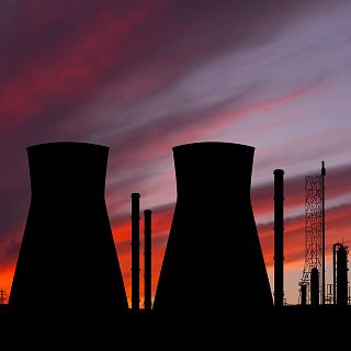 La firma I Ander Izagirre: centrales nucleares